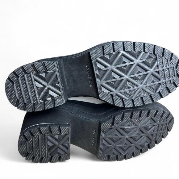 White converse platform boots platform boots - Picture 6 of 7